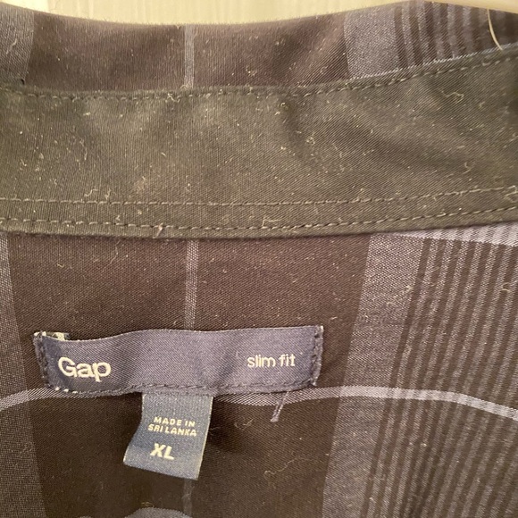 COPY - Men’s button down shirt - Picture 3 of 4